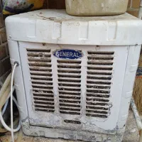 کولر آبی کوچک