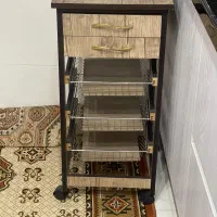سبد سیب زمینی|آب‌چکان و نظم‌دهنده ظروف|تهران, علی‌آباد|دیوار