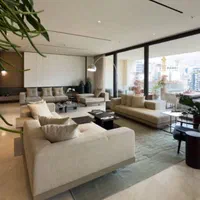 ۱۸۳متر ۳خواب فول مشاعات زعفرانیه ۴پارکینگ