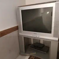 تلویزیون ۲۹ اینچ و گیرنده دیجیتال