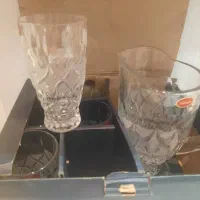 یک دست پارچ ولیوان انجلیکا