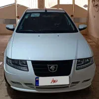 سمند سورن پلاس ef7 402