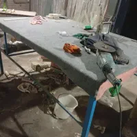 میز شیشه بری و میز یوپی ویسی درب وپنچره دوجداره