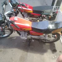 موتور هوندا۲۰۰ همتاز