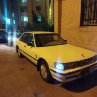 تویوتا کریسیدا VIP چهار سیلندر دنده ای