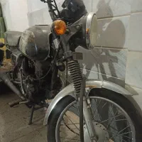 باکسر ( ۱۲۵ bajaj)|موتورسیکلت|تهران, طیب|دیوار