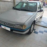 پژو 405 GLX - دوگانه سوز CNG، مدل ۱۳۸۸|خودرو سواری و وانت|قم, نیروگاه|دیوار