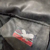 اورکت تمام چرم ایتالیایی