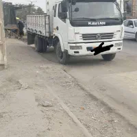 حمل و نقل با خاور و جابجایی