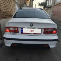 سمند مدل 88 دوگانه شرکتی|خودرو سواری و وانت|ارومیه, |دیوار