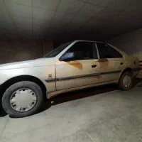 405 مدل 91