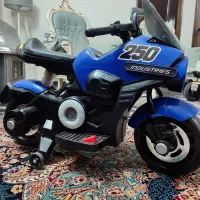 موتور دو قدرته شارژی