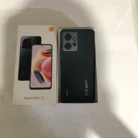 نوت ۱۲با حافظه ۲۵۶ گیگ و رم ۸زیر قیمت