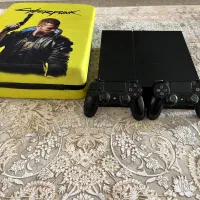 پلی استیشن 4