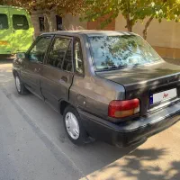 پراید 84 چهار لکه رنگ|خودرو سواری و وانت|کرج, فاز ۵ مهرشهر|دیوار