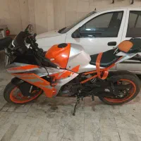 کی تی ارسی نیو KTM rc 200