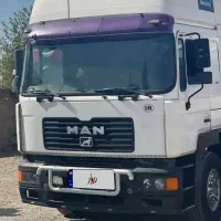 مان 460 مدل83|خودرو سنگین|شیراز, شهرک صنعتی شیراز|دیوار
