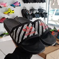 دمپایی صندل های پرچمی ژاپن آمریکا آدیداس پیو|کیف، کفش، کمربند|قم, ولیعصر|دیوار