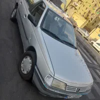 پژو ۴۰۵ دوگانه مدل ۸۵ کم کار