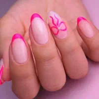 خدمات و آموزش مژه و ناخن تخفیف ۵۰درصد