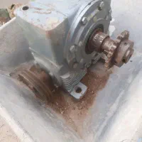 دو عدد گیربکس تراشکاری