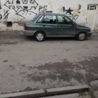 پراید سواری صندوق دار ،