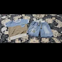 لباس پسرانه مناسب ۲ سال دونه ۵۰|حراج|مشهد, نوید|دیوار