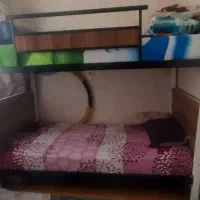 تخت دو طبقه