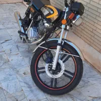 موتور ۲۰۰ کویر|موتورسیکلت|رفسنجان, |دیوار