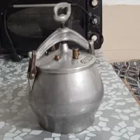 زودپز  چدنی،کاملا سالم