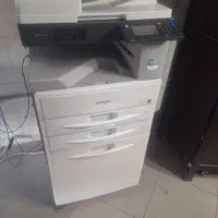 دستگاه کپی ریکو mp2501