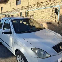 تیبا یک مدل ۹۶|خودرو سواری و وانت|کاشان, میدان میوه تره بار|دیوار