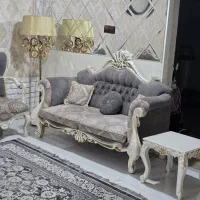 ست کامل مبل،تابلو فرش،میز TV،جلومبلی وعسلی|مبلمان خانگی و میز عسلی|اهواز, دانشگاه چمران|دیوار