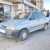 پراید مدل ۸۵