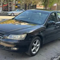 هیوندای سوناتا NF اتوماتیک 2400cc، مدل ۲۰۰۶|خودرو سواری و وانت|میاندوآب, |دیوار