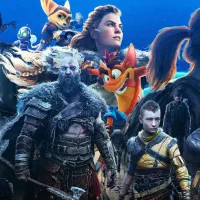 بازی اکانتی و کپی خور PS4 PS5|کنسول، بازی ویدئویی و آنلاین|مشهد, سجاد شهر|دیوار