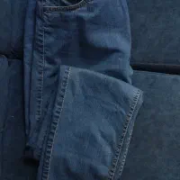 شلوار لی پسرانه