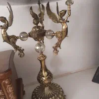 میز سه فرشته برنز برند آوا اصلی