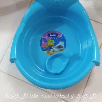 لوازم نوزاد روتختی تشک بازی تشت نو|اسباب و اثاث بچه|مشهد, سجادیه|دیوار