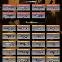 اکانت فول لجندری کالاف رایگان شرط برای اولین نفر