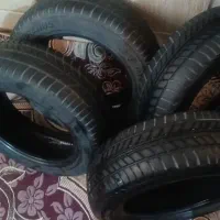 لاستیک پژو ۸۰درصدی بدونه مشکل|قطعات یدکی و لوازم جانبی|اهواز, پردیس دو|دیوار