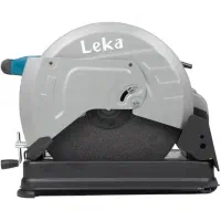 اره پروفیل بر 2400 وات لکا 18 ماه گارانتی Leka