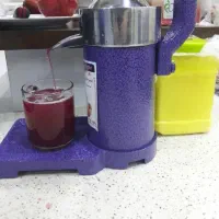 آبمیوه گیر چهار فصل فلزی بیتا