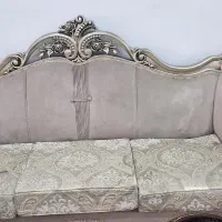 مبلمان ۹ نفره به همراه عسلی