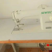 چرخ خیاطی صنعتی در حد نو