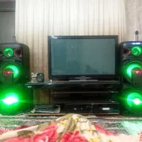 فروش اسپیکر|سیستم صوتی خانگی|امیرآباد, |دیوار