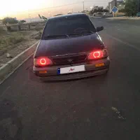 هاچبک مدل۸۶