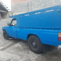 نیسان وانت مدل ۸۱