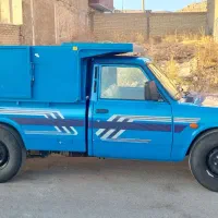 نیسان وانت زامیاد|خودرو سواری و وانت|صدرا-فارس, فاز ۲|دیوار