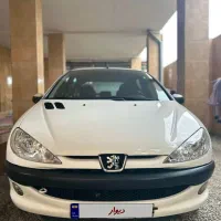 206 تیپ دو|خودرو سواری و وانت|بابل, |دیوار